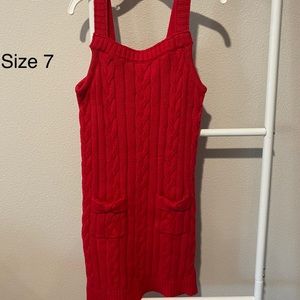 Size 7 Gymboree Sweater Jumper